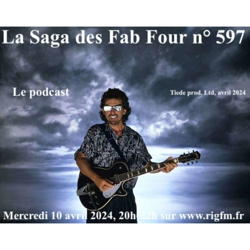 La Saga des Fab Four n° 597