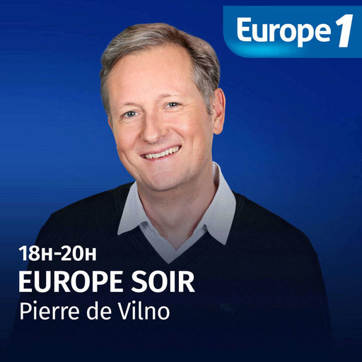 Europe Soir Weekend avec Eric Woerth, député Renaissance de l'Oise