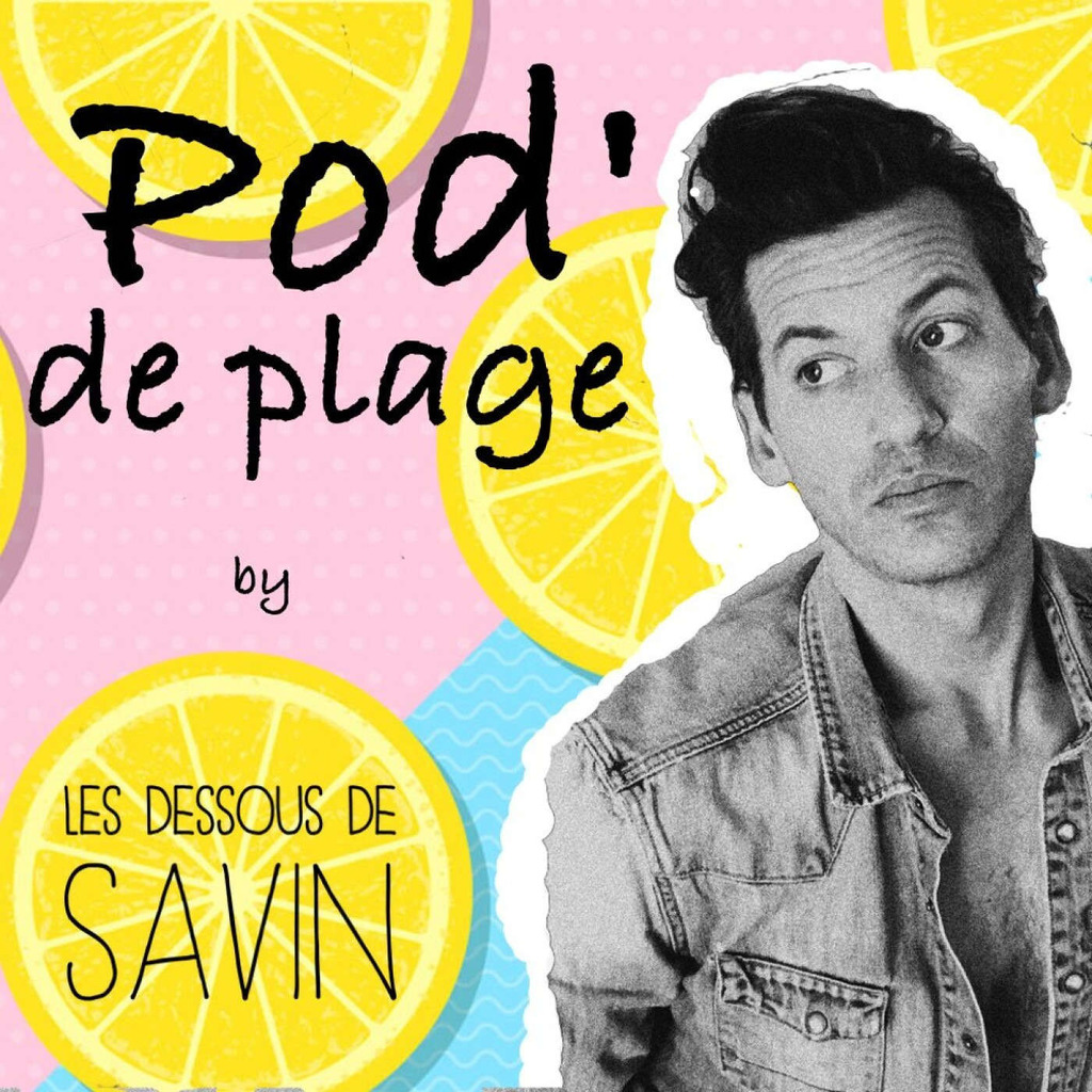 POD DE PLAGE by "Les dessous de Savin"