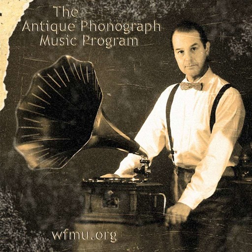 Mike presents The Ragged Phonograph Program from Jul 11, 2017