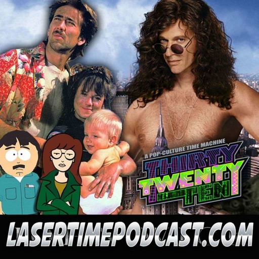 Nick Cage Raises Arizona, Howard Stern's Private Parts Hits Theaters, Daria Debuts, and 300 Gets Violent - Mar 3-Mar 9