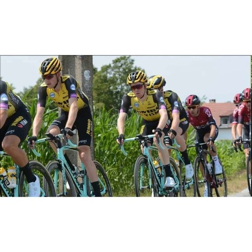 Tour de France 2019 - Retour sur la 4ème étape (Reims - Nancy)
