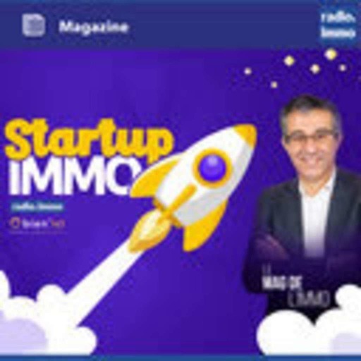 Start-up Immo - Florent LEMAIRE, ARKEA FLEX - Le mag de l'Immo