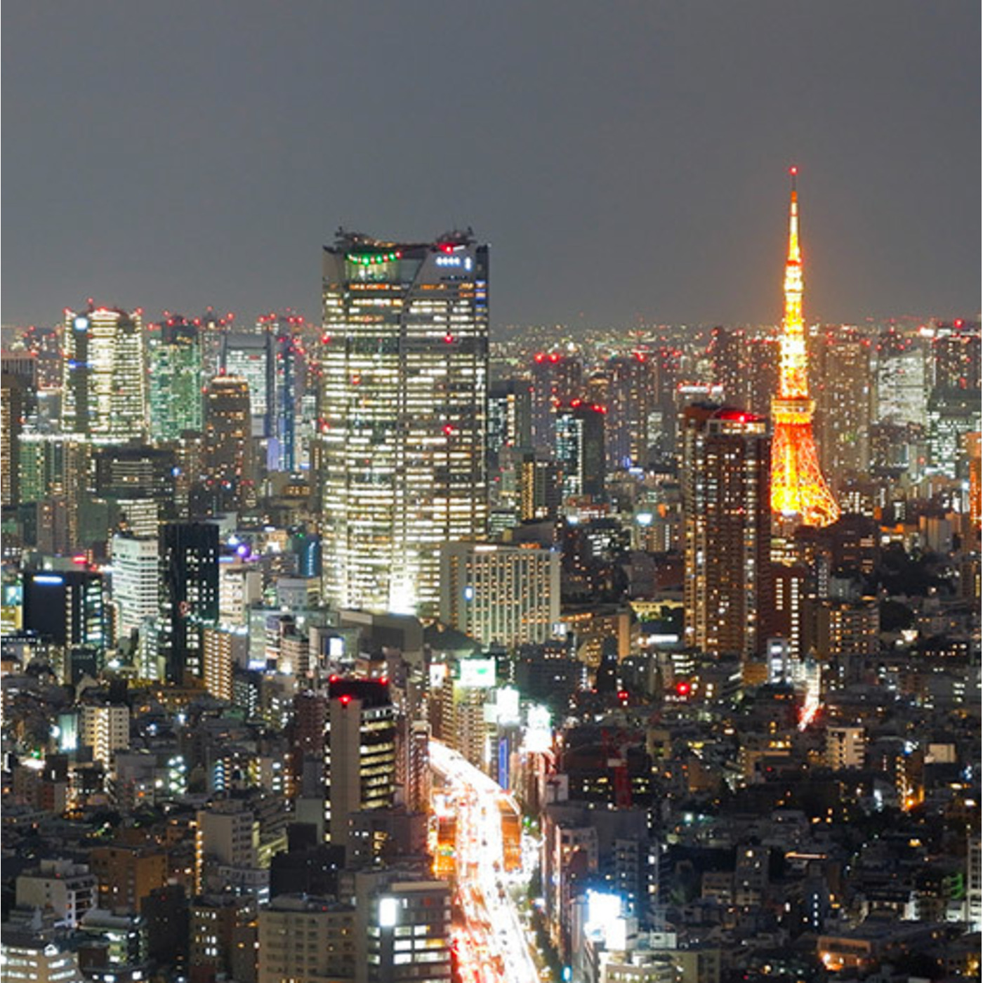 [DESTINATION #1] Tokyo, l’extraordinaire capitale japonaise aux mille facettes