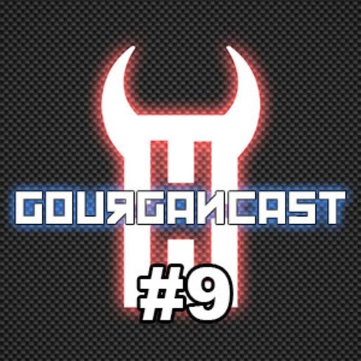 GourganCast #9 – Invités : LuxBox et ALS de Radio Kawa !