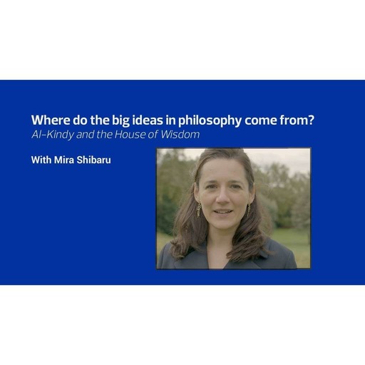 Creative Question #8 : Where do the big ideas in philosophy come from?