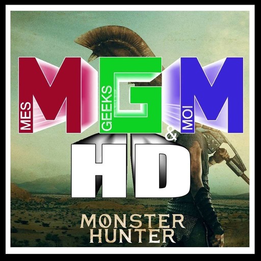 MGM HD 18 - Monster Hunter le Film