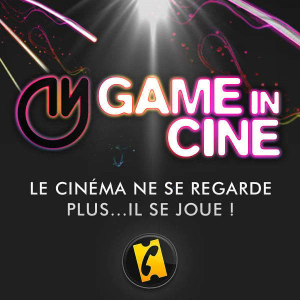 AlloCiné : Game In Ciné