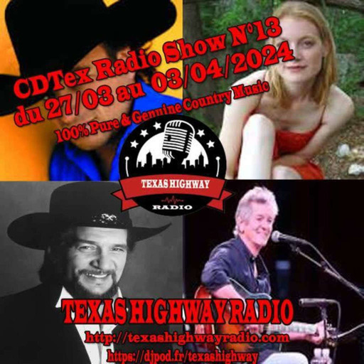 CDTex Radio Show #14