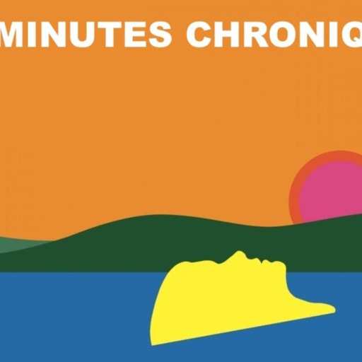 10 minutes chronique - New York 	: le roman de NY