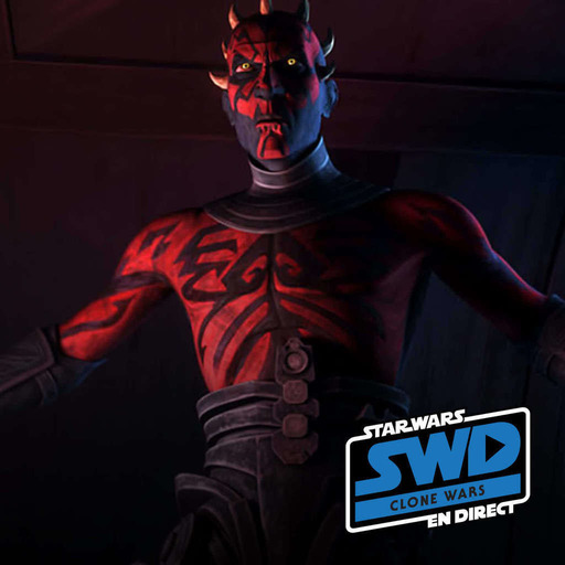 SWD Clone Wars – Le retour de Darth Maul