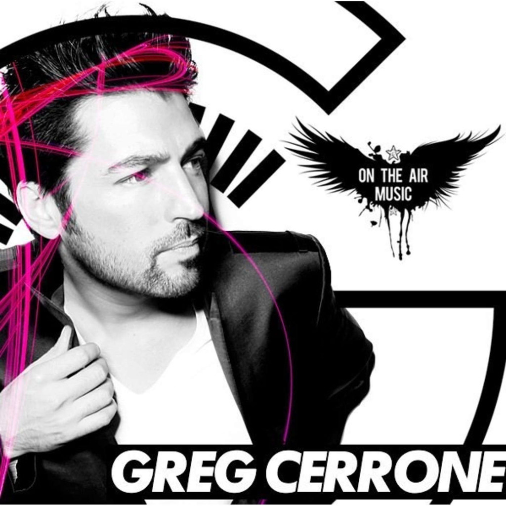 Greg Cerrone Audio Podcast