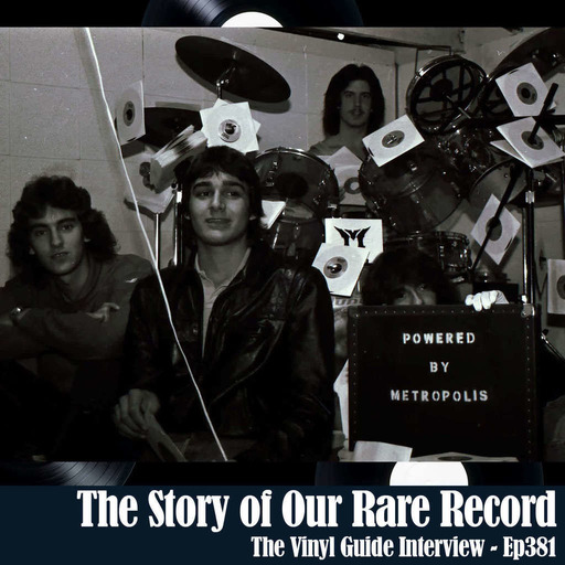 Ep381: The Story of Our Rare Record