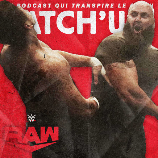 Catch'up! WWE Raw du 14 septembre 2020 — Dans ta face
