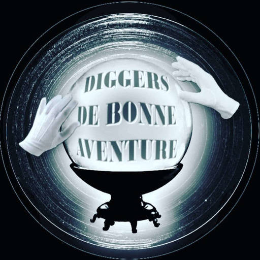 Diggers de Bonne Aventure - FoxyDigga - Goodbye Metropole