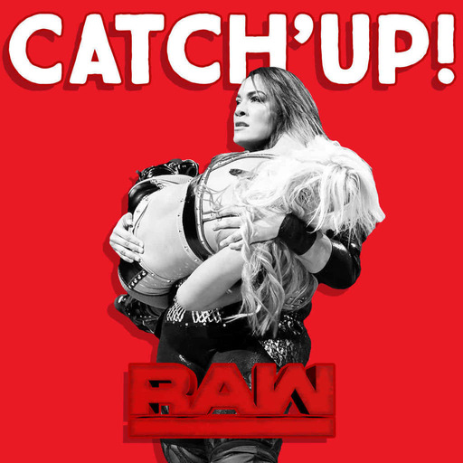 Catch'up! WWE Raw du 4 septembre 2017