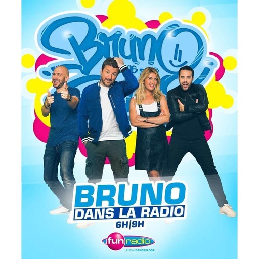 L'intégrale De Bruno Dans La Radio: " Bruno A Ibiza " (28.06.19)