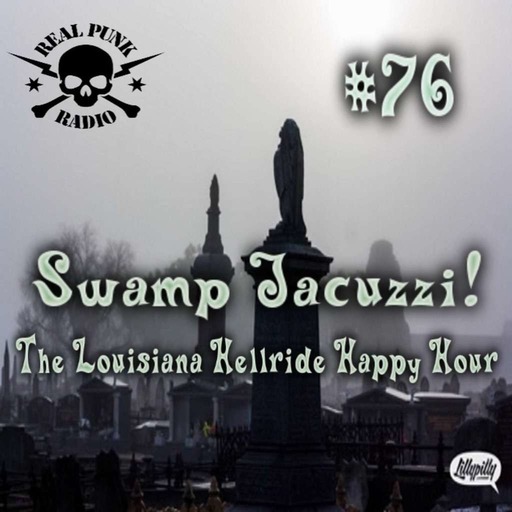 Swamp Jacuzzi Episode 76
