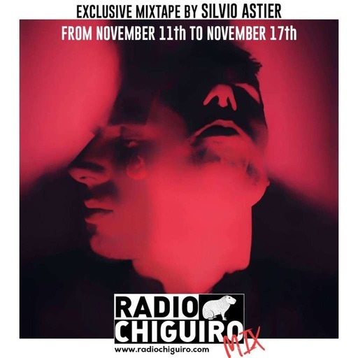 Chiguiro Mix #066 - Silvio Astier