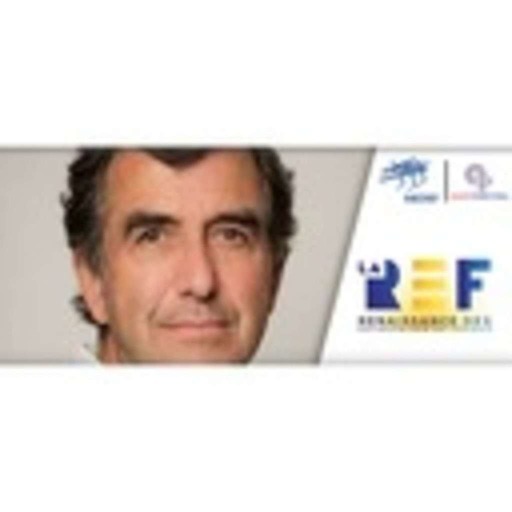 Arnaud Fontanet, épidémiologiste et professeur à l’Institut Pasteur - REF 2020 : la Renaissance des Entreprises
