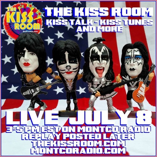 THE KISS ROOM! JULY 2016!