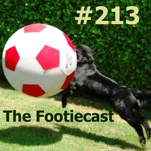 Toadcast #213 - The Footiecast
