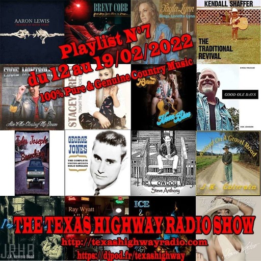 Texas Highway Radio Show N°7