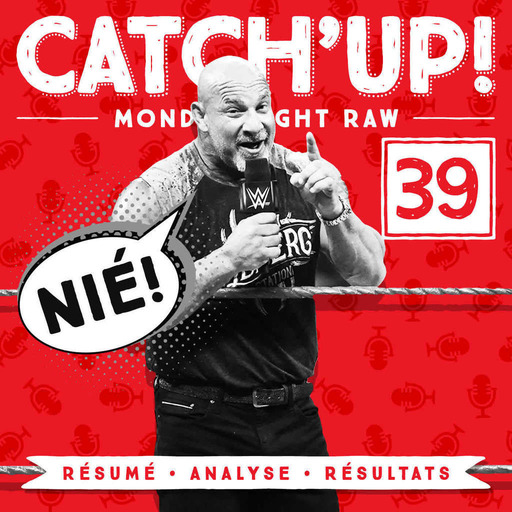 Catch'up #39 : Raw du 23 janvier 2017