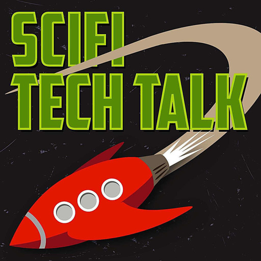 SciFi Tech Talk #000089 - Interview with Bryan Chaffin