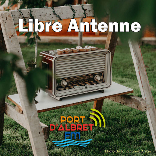 Libre antenne ELECTIONS EUROPÉENNES avec Chloé Ridel et Eric Sargiacomo
