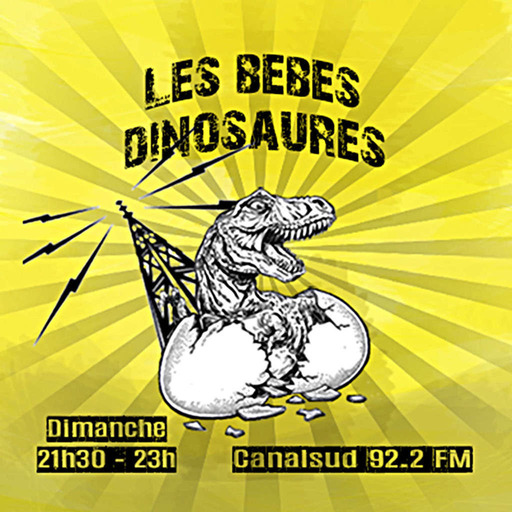 Bébés Dinosaures, 28 avril 2019