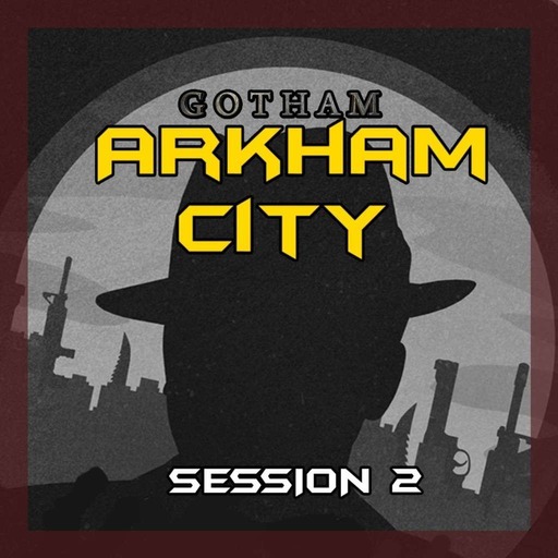Overlay Gotham A3 Session 2