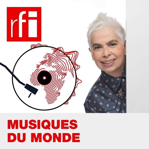 Musiques du monde - Session live Dafné Krithiras à RFI + Session live en chambre avec Geoffroy au FIJM 2018