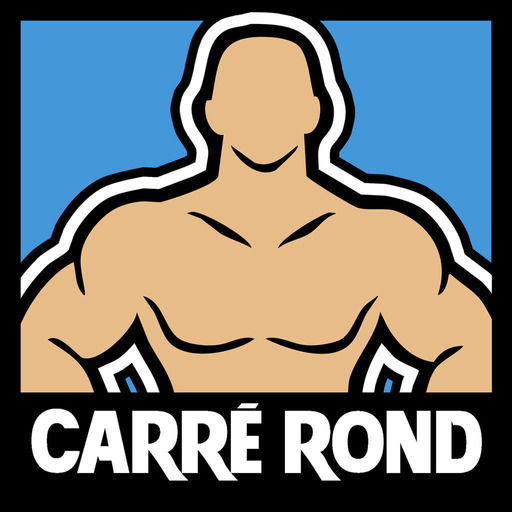 Le Carré Rond - S08 - EP05: Top 5 matchs de l'ère Nitro
