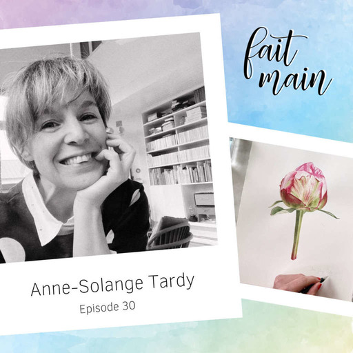 [Rediff'] #30 Anne-Solange Tardy, une inspirante avec un grand I