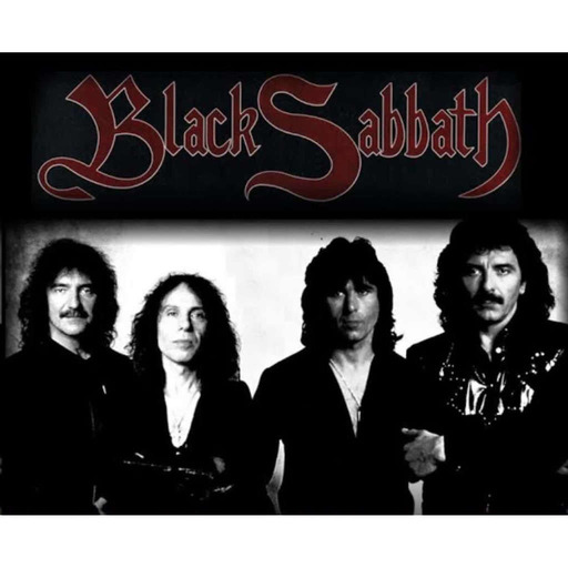 Episode 156: I replokalen med Black Sabbath 1991