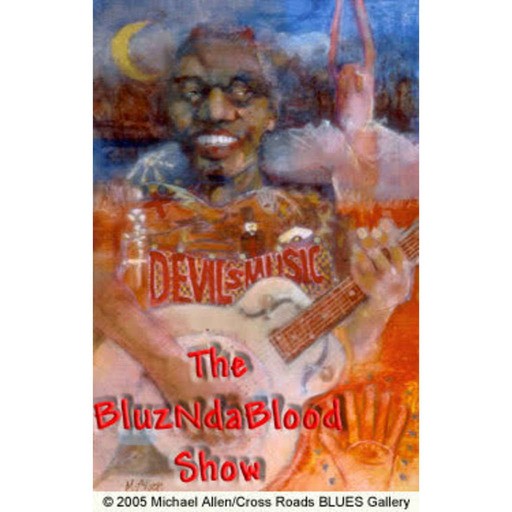 The BluzNdaBlood Show#201, Trick or Treat Tunes!