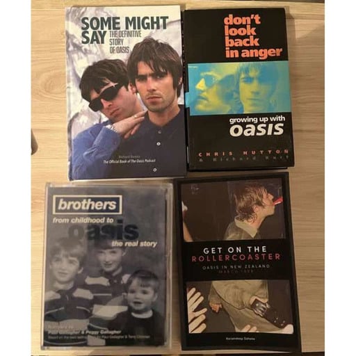 239: What Are The Essential Oasis Books?