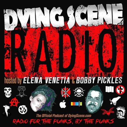 041 - Chris Fox, EFF VALENTINE’S DAY SPECIAL! | Dying Scene Radio