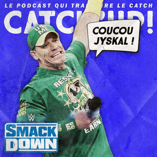 Catch'up! WWE Smackdown du 23 juillet 2021 — La routine du missionnaire