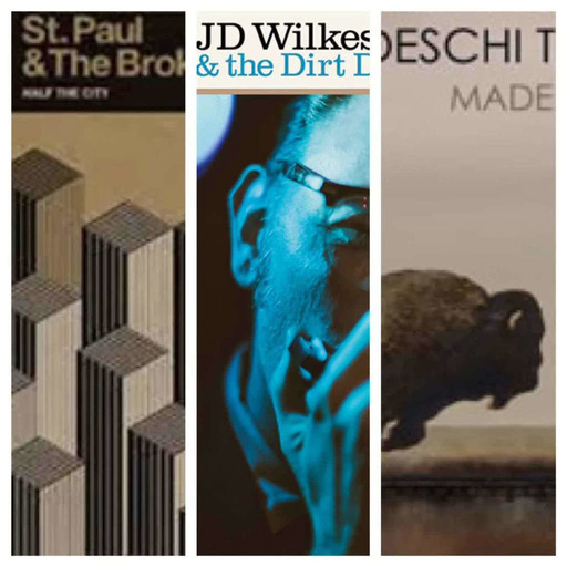Episode 45: W.B. Walker’s Old Soul Radio Show Podcast (St. Paul & The Broken Bones, JD Wilkes & The Dirt Daubers, & Tedeschi Trucks Band)