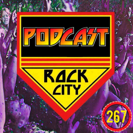 PODCAST ROCK CITY #267 - Looking Back at KISS Live Albums!