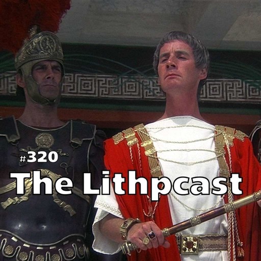 Toadcast #320 - The Lithpcast