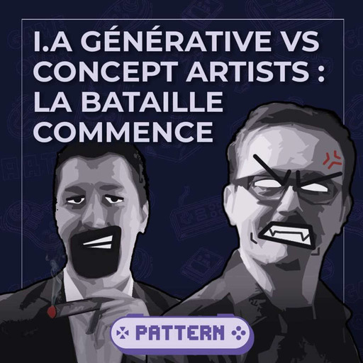 Hors-série | IA générative vs Concept Artists : le combat commence