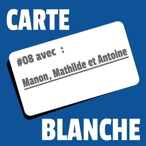 Carte Blanche 08