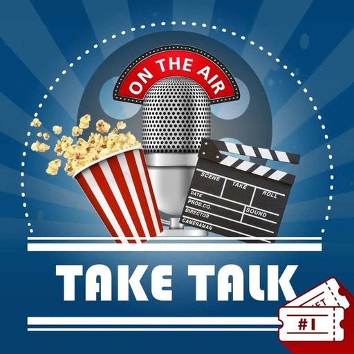 Take Talk - Le Marvel Cinematic Universe (MCU) #1