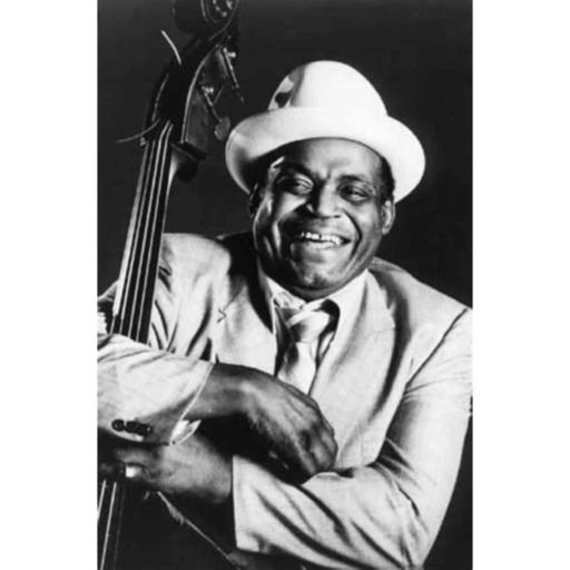 Episode 111: WIllie Dixon - the most prolific and influential blues songwriter of the 20th Century (part one)