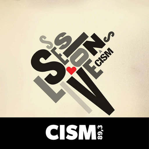 Session live à CISM : Session d'écoute : Crash de Les Louanges