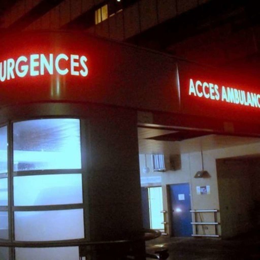 [REDIFF’] Urgences à l’hôpital