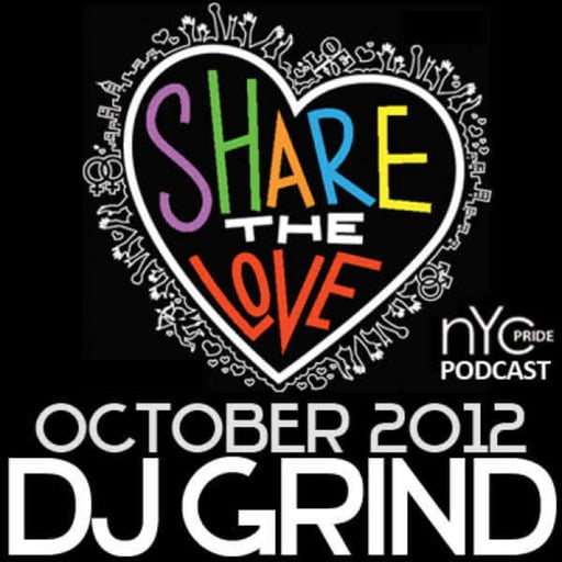October 2012 Mix | Official NYC PRIDEcast